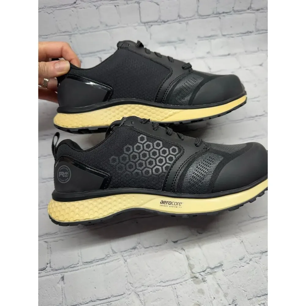 Timberland PRO Women's Reaxion Composite Toe Work Sneakers Size 8